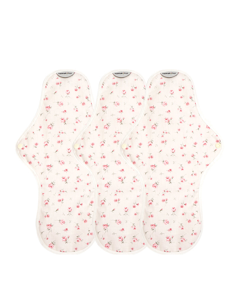 3 Overnight Pads